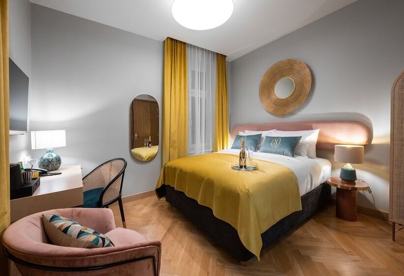 호텔 Sava Boutique