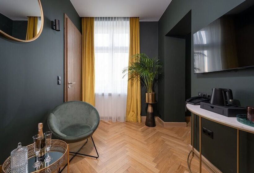 호텔 Sava Boutique