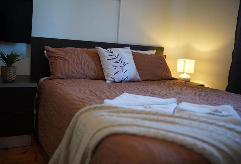 호텔 The Beaconsfield