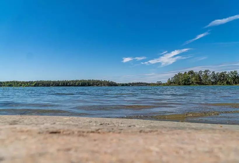 Snäckö Canvas Hotell