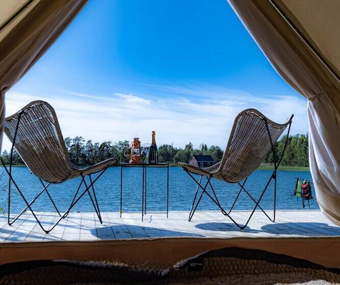 Snäckö Canvas Hotell