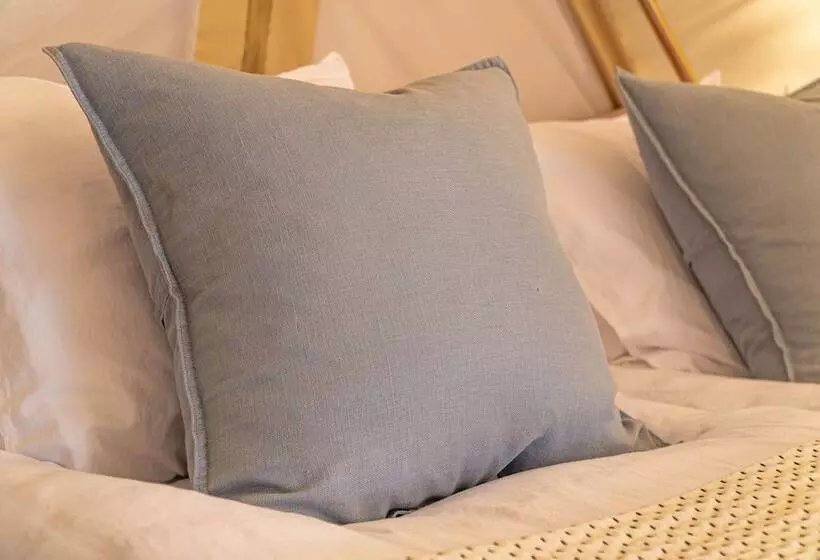 Snäckö Canvas Hotell