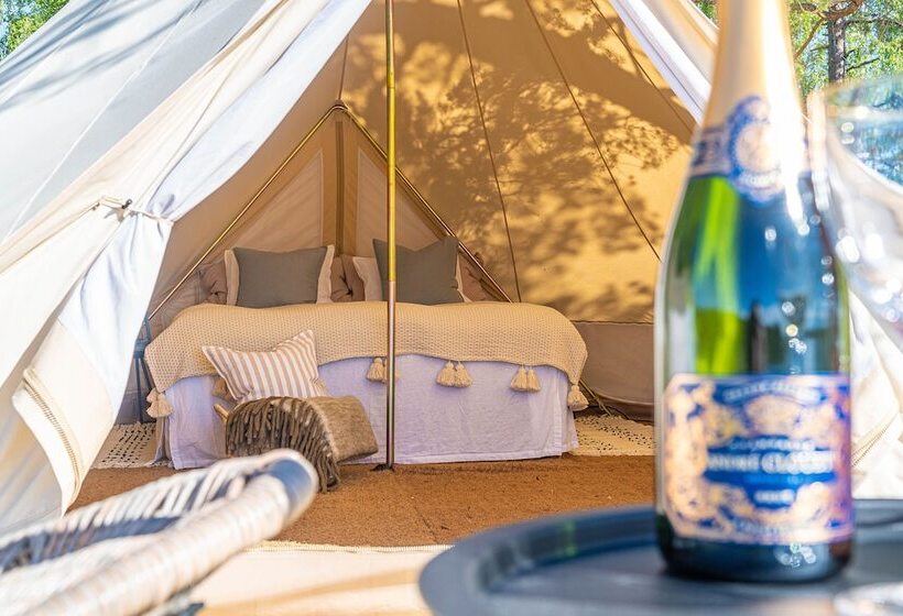 Snäckö Canvas Hotell