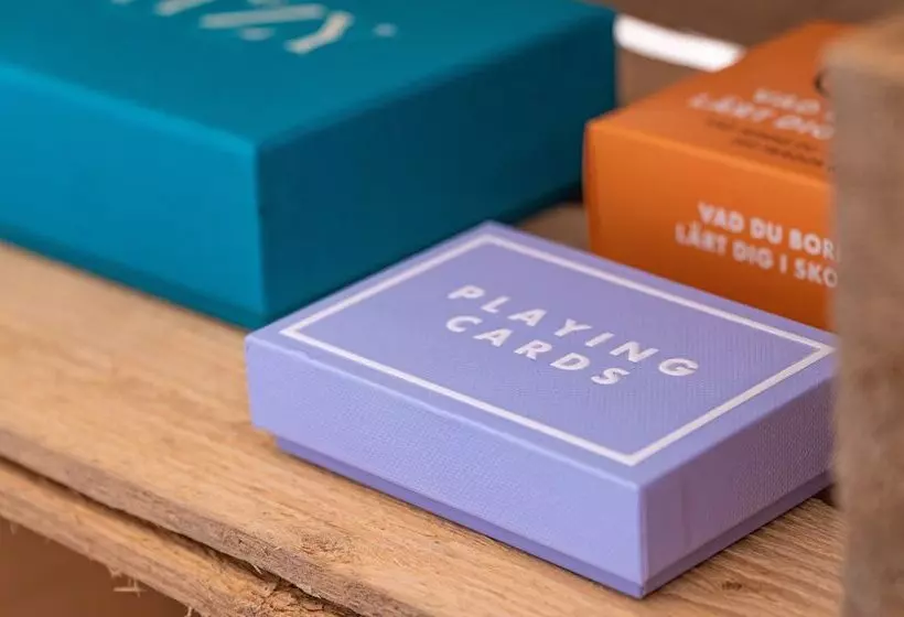 Snäckö Canvas Hotell