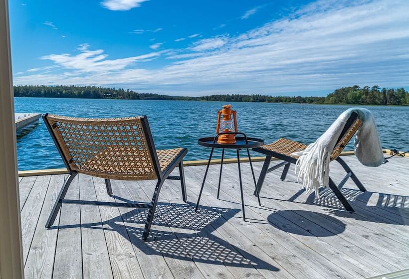 Snäckö Canvas Hotell