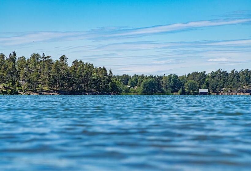 Snäckö Canvas Hotell