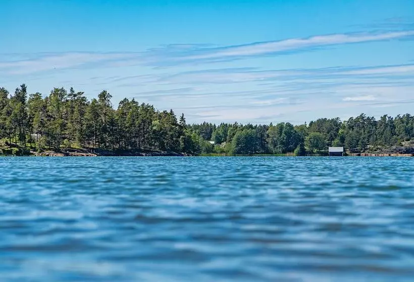 Snäckö Canvas Hotell