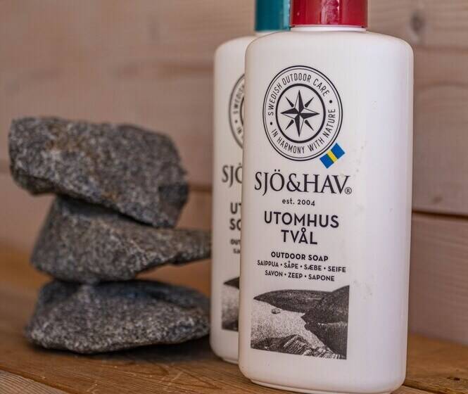 Snäckö Canvas Hotell