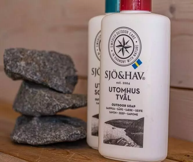 Snäckö Canvas Hotell