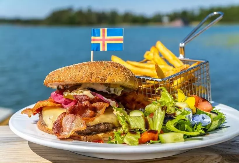 Snäckö Canvas Hotell