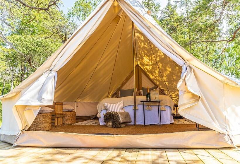 Snäckö Canvas Hotell