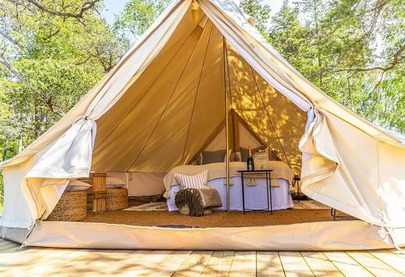 Snäckö Canvas Hotell