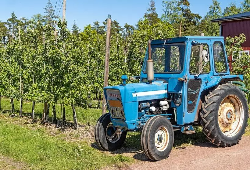 Snäckö Canvas Hotell