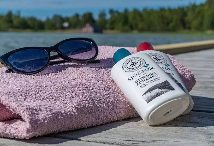 Snäckö Canvas Hotell