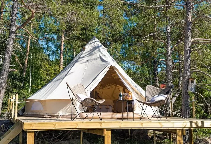 Snäckö Canvas Hotell