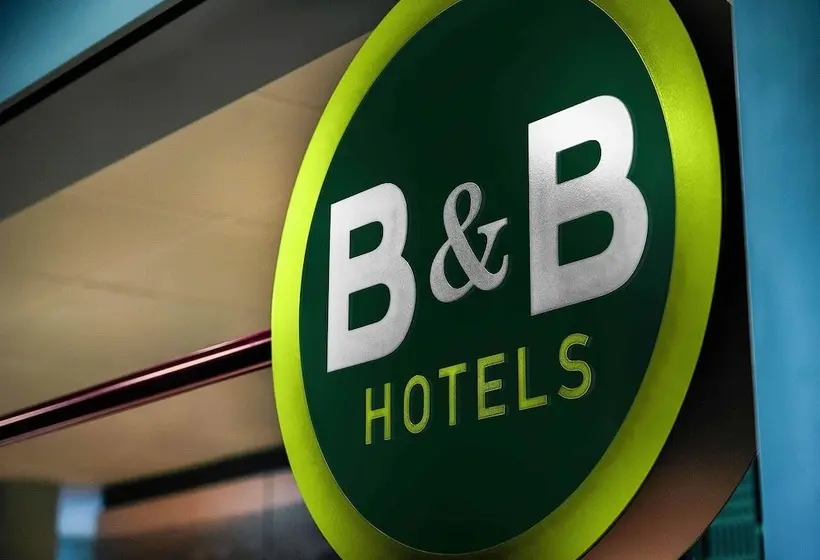 B&b Hotel Frankfurt-oder