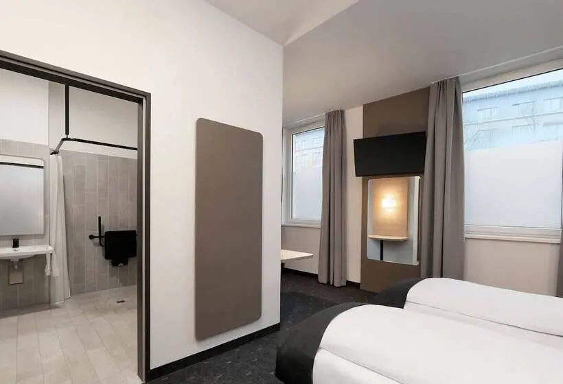 B&b Hotel Frankfurt-oder