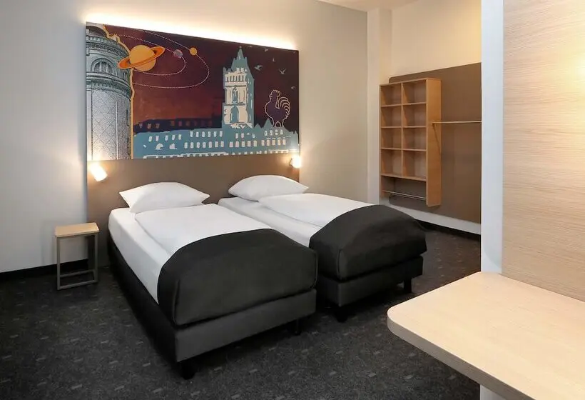 B&b Hotel Frankfurt-oder