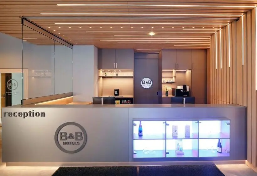 B&b Hotel Frankfurt-oder