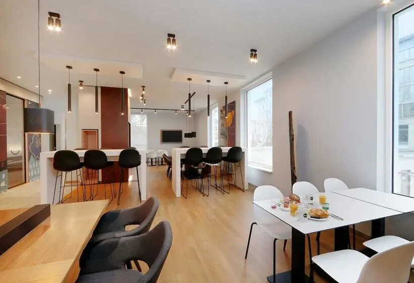 B&b Hotel Frankfurt-oder