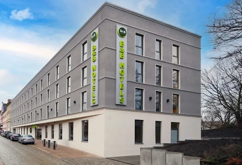 B&b Hotel Frankfurt-oder