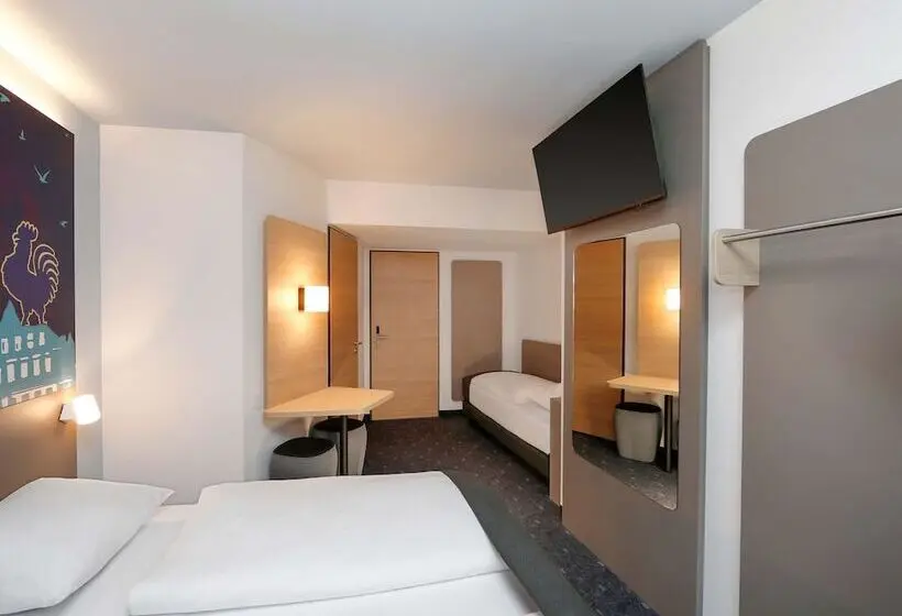 B&b Hotel Frankfurt-oder