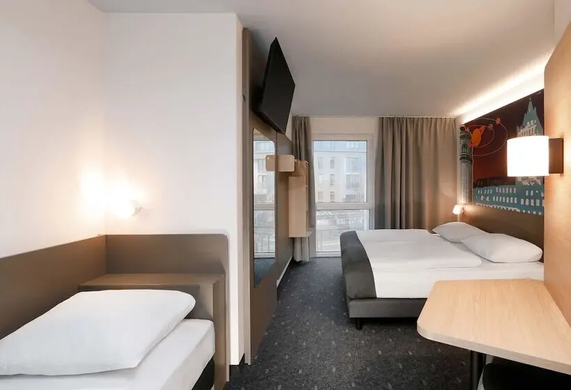 B&b Hotel Frankfurt-oder