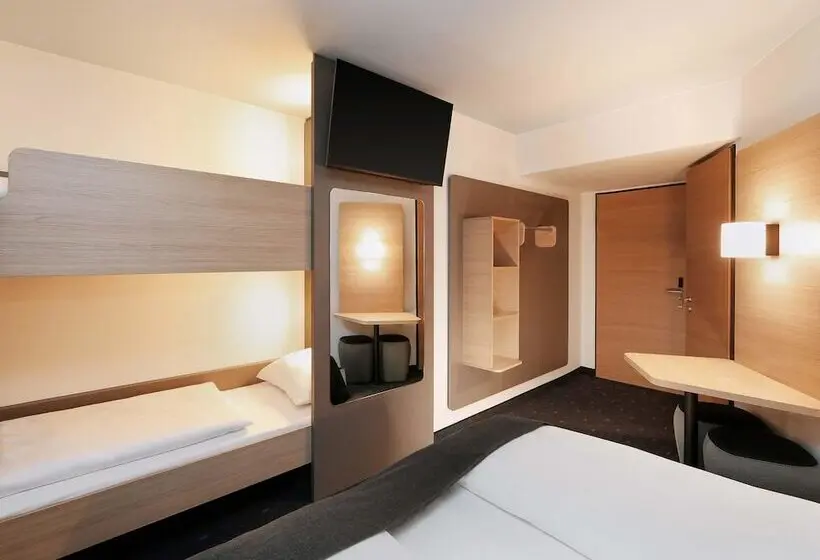 B&b Hotel Frankfurt-oder