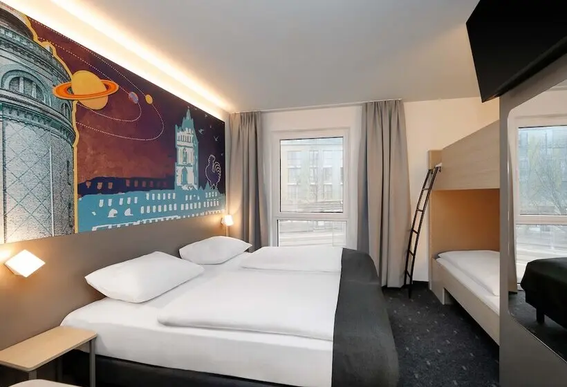 B&b Hotel Frankfurt-oder