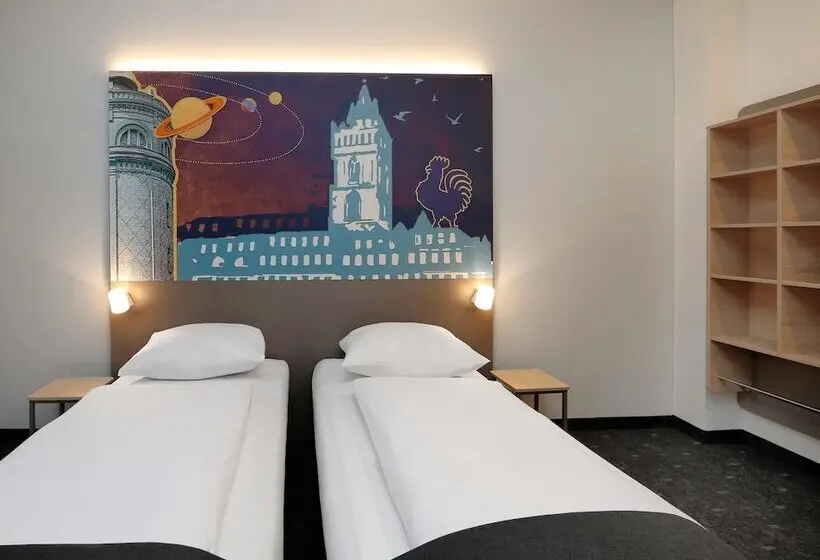B&b Hotel Frankfurt-oder