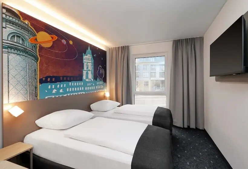 B&b Hotel Frankfurt-oder