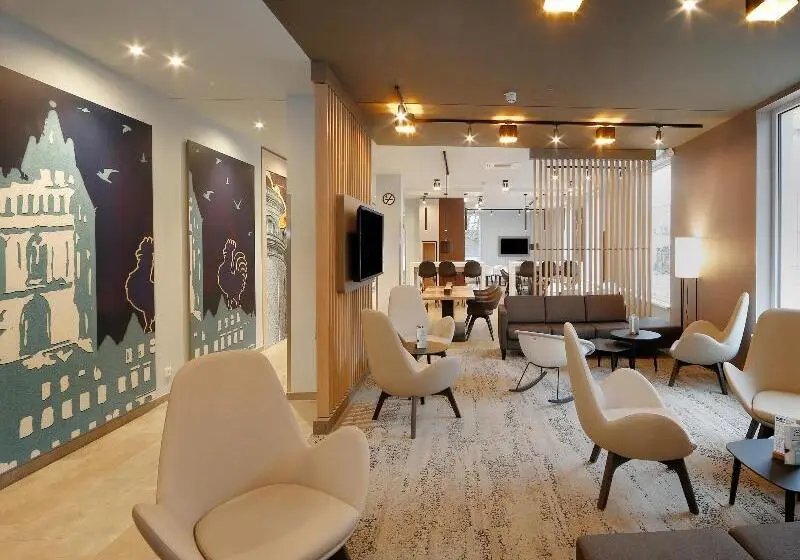 B&b Hotel Frankfurt-oder