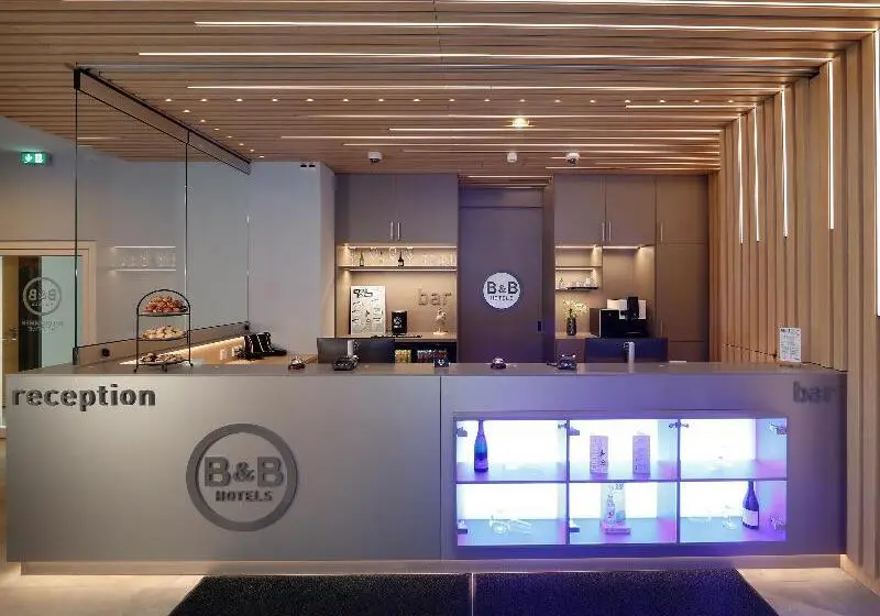B&b Hotel Frankfurt-oder