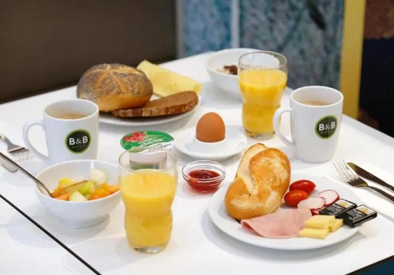 B&b Hotel Frankfurt-oder