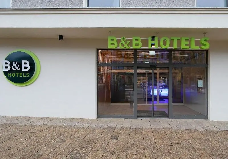 B&b Hotel Frankfurt-oder