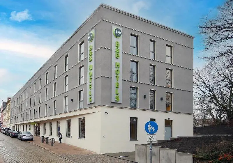 B&b Hotel Frankfurt-oder