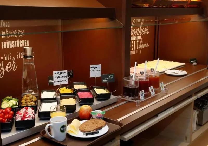 B&b Hotel Frankfurt-oder
