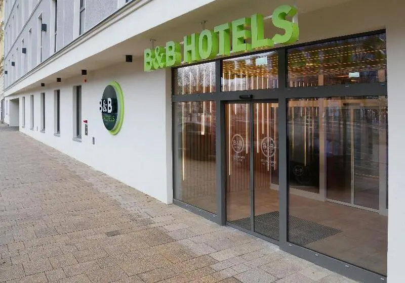 B&b Hotel Frankfurt-oder