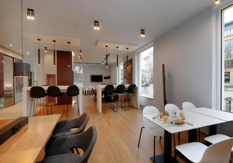 B&b Hotel Frankfurt-oder