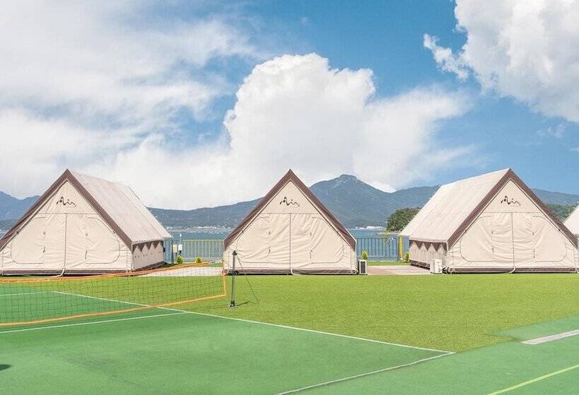 Goseong Bluebeach Pension&glamping