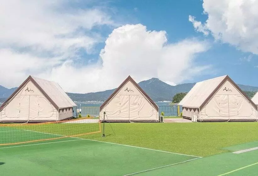 Goseong Bluebeach Pension&glamping