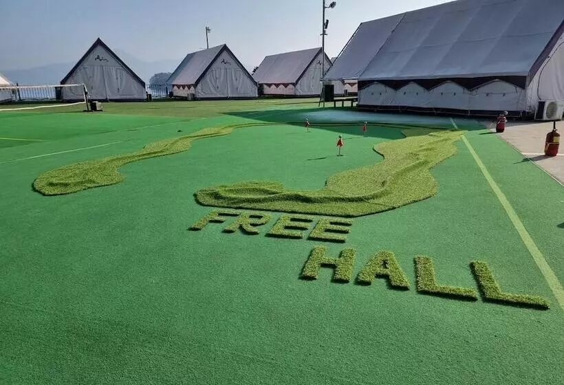 Goseong Bluebeach Pension&glamping