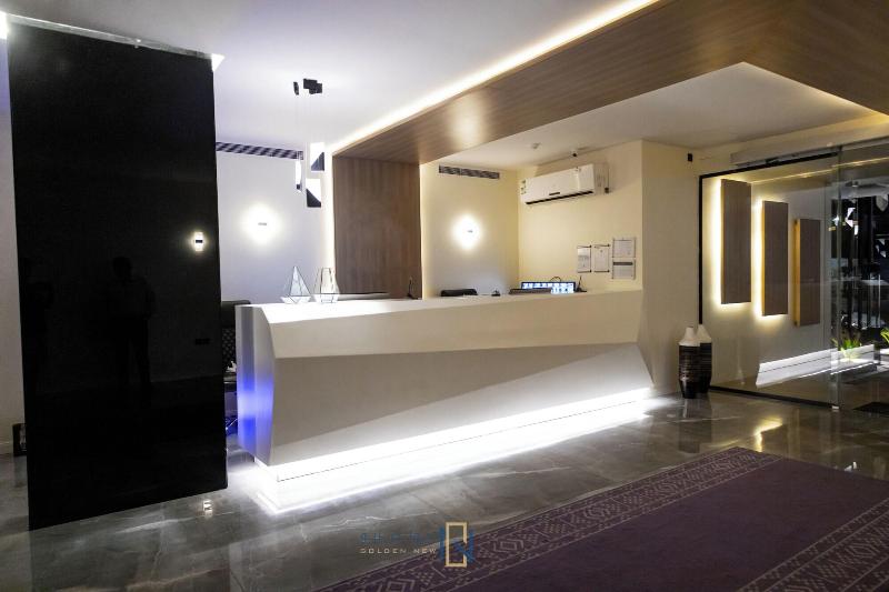 ホテル Golden New Palace Al Safa