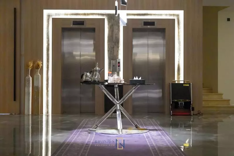 Hotelli Golden New Palace Al Safa