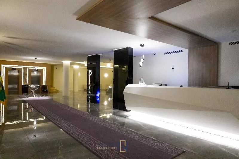 Hotelli Golden New Palace Al Safa