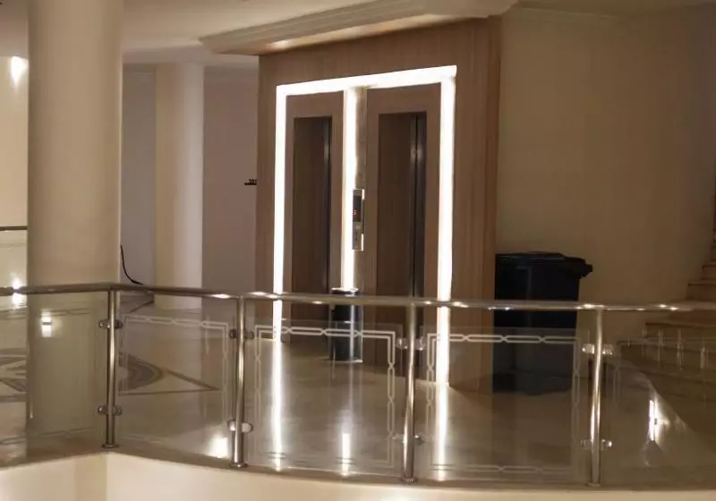 Hotelli Golden New Palace Al Safa