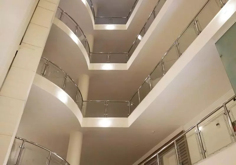 Hotelli Golden New Palace Al Safa