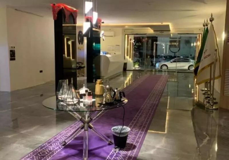 Hotelli Golden New Palace Al Safa