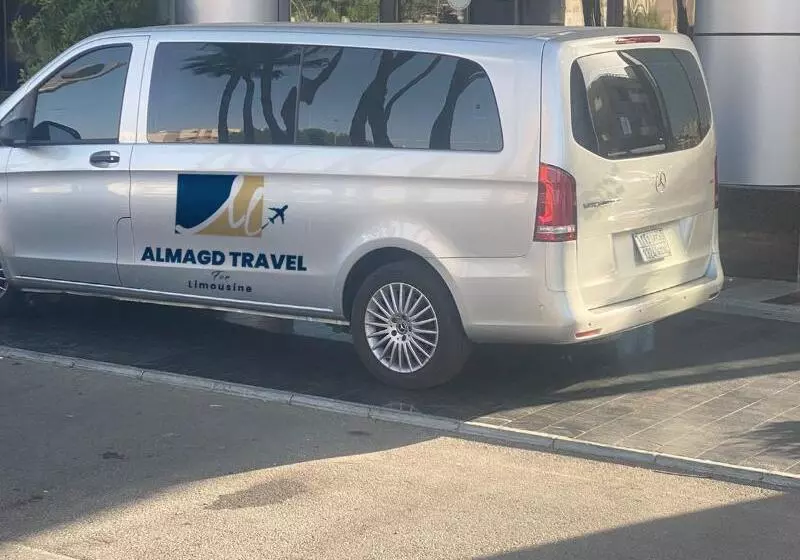 Hotelli Golden New Palace Al Safa