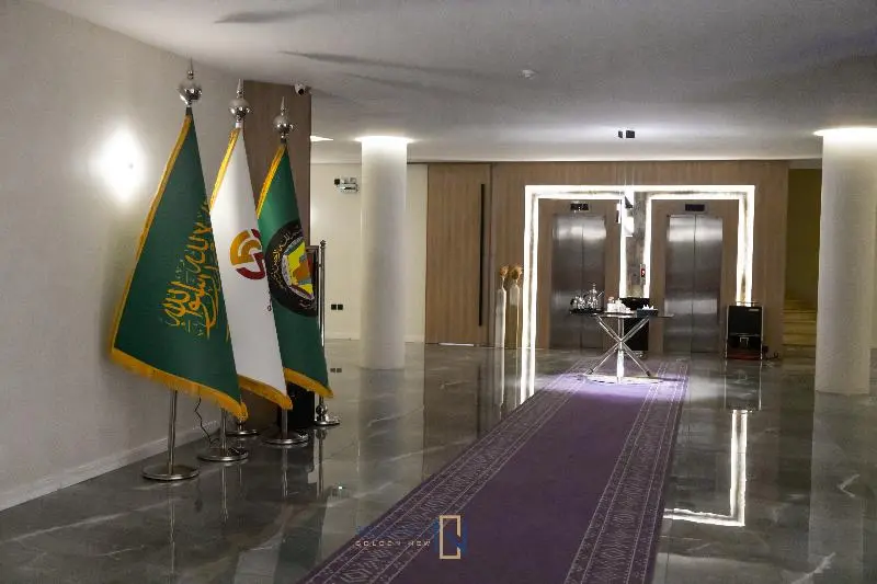 هتل Golden New Palace Al Safa